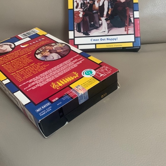the partridge family 2 Video Cassette - Picture 4 of 4